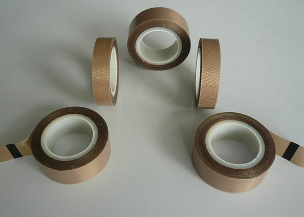 PTFE COATED FIBERGLASS TAPE 1